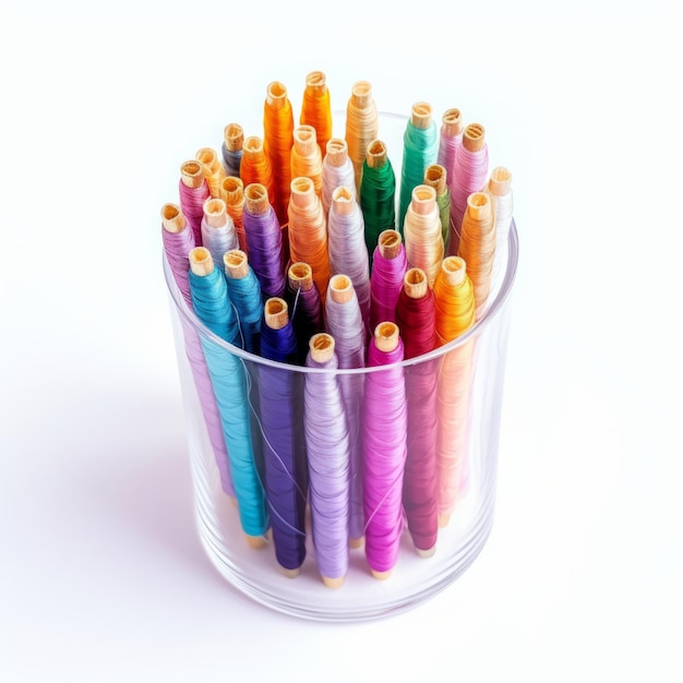 Pakiety haftu i materiały